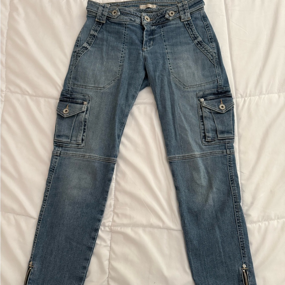 Guess Eco Cadet Cargo Jeans